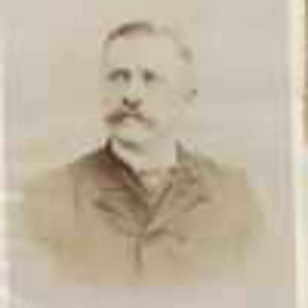 Joseph Sorensen (1859 - 1944) Profile